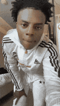 Ishowspeed Dancing GIF