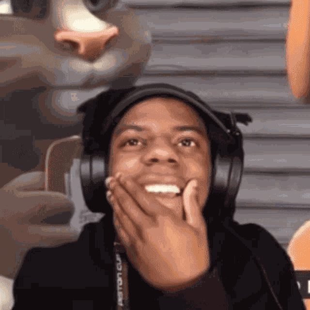 Ishowspeed Disgust GIF