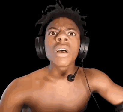 Ishowspeed Disgusting GIF