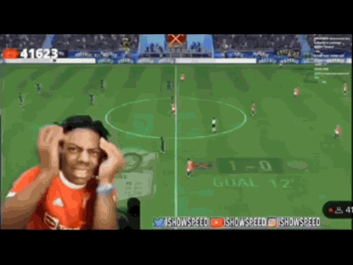 Ishowspeed Dont Test My Anger Buddy GIF