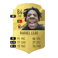 Ishowspeed Football Sticker