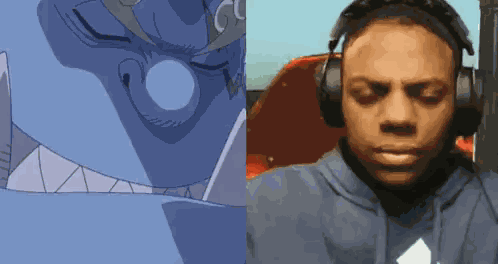 Ishowspeed I Show Speed Smiling Meme Trying Not To Laugh Holding Back Laughter Accepting Bruh Oof Ouch GIF