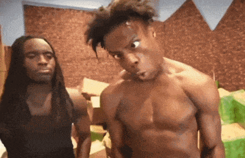 Ishowspeed Kai Cenat GIF