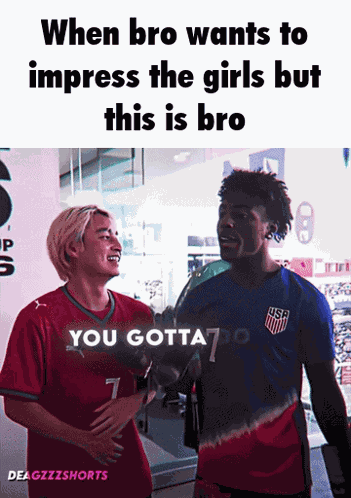 Ishowspeed Meme Impress The Girls GIF
