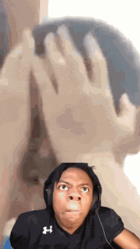 Ishowspeed Meme Zionfranzjian Ishowspeed What GIF