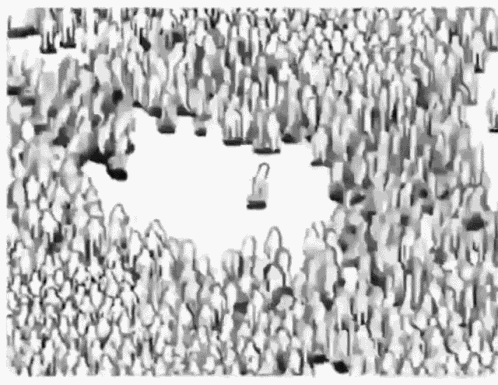 Isolation GIF