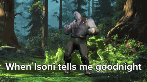 Isoni GIF