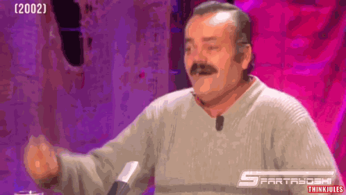 Issou Risitas GIF