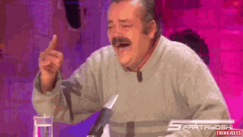 Issou Risitas GIF