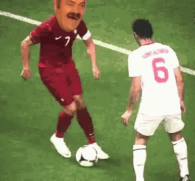 Issou GIF