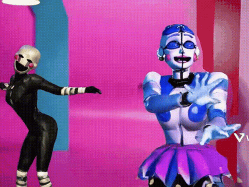 Istanpopfads Fnaf GIF