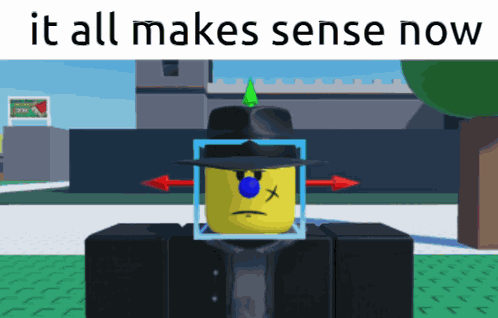 It All Makes Sense Now Realization GIF