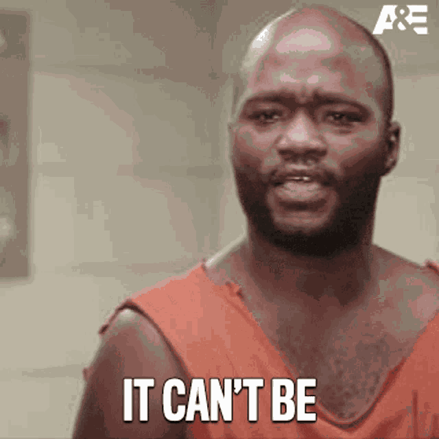 It Cant Be Not Possible GIF