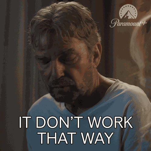 It Don'T Work That Way Tommy Norris GIF