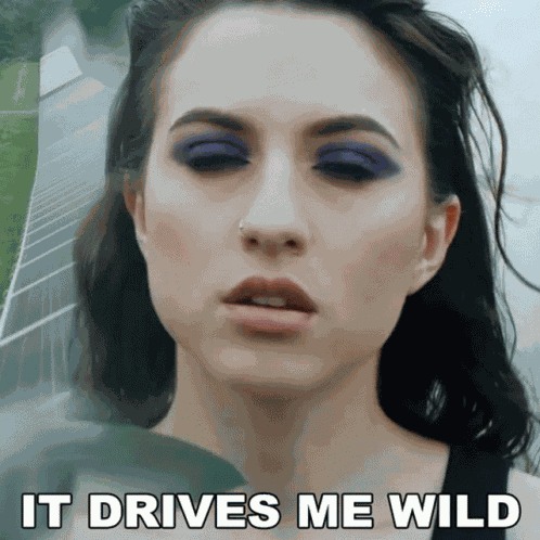 It Drives Me Wild Ashland GIF