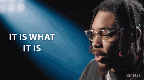 It Is What It Is Justin Jefferson GIF