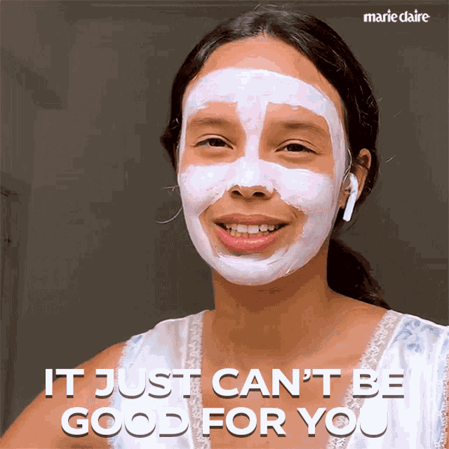 It Just Cant Be Good For You Alisha Boe GIF