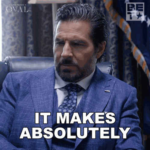 It Makes Absolutely No Sense Hunter Franklin GIF