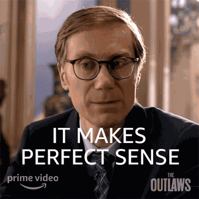 It Makes Perfect Sense Gregory Dillard GIF