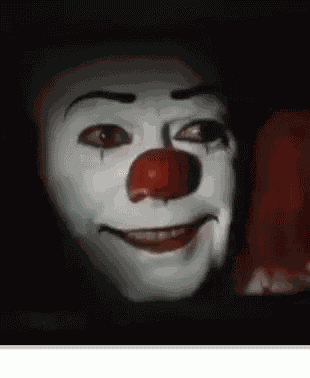It Pennywise GIF