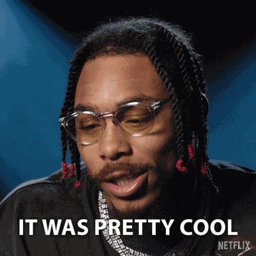 It Was Pretty Cool Justin Jefferson GIF