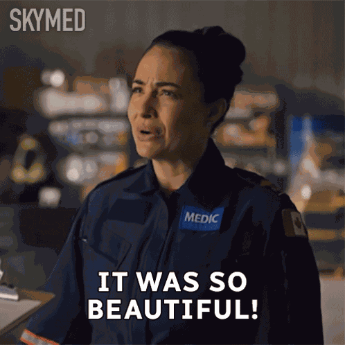 It Was So Beautiful Marianne GIF