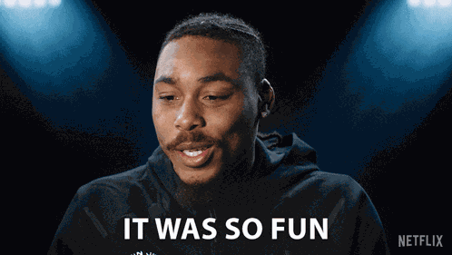 It Was So Fun Justin Jefferson GIF