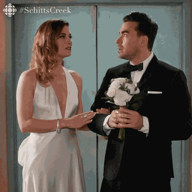 It Would Be My Honour Annie Murphy GIF