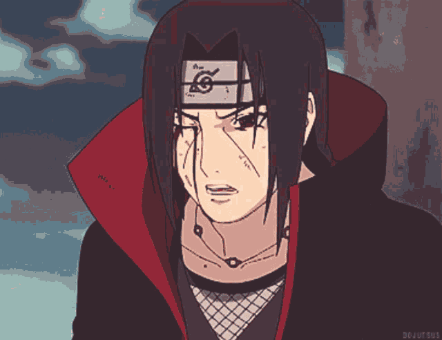 Itachi GIF
