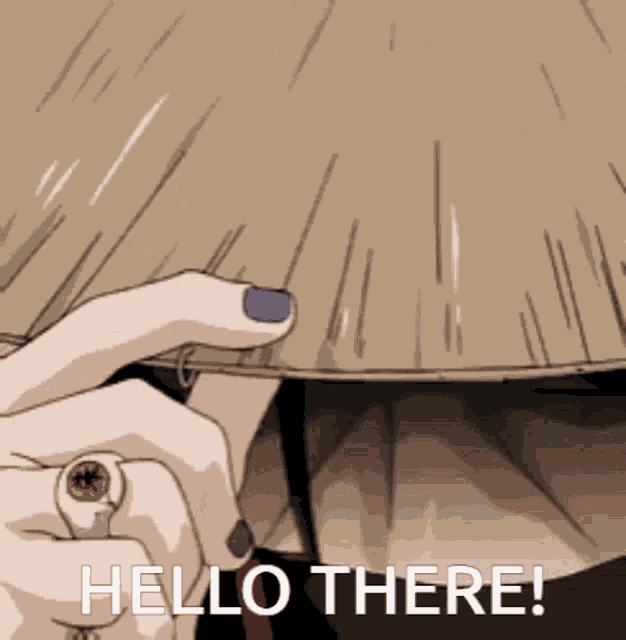 Itachi Hello There Itachi GIF