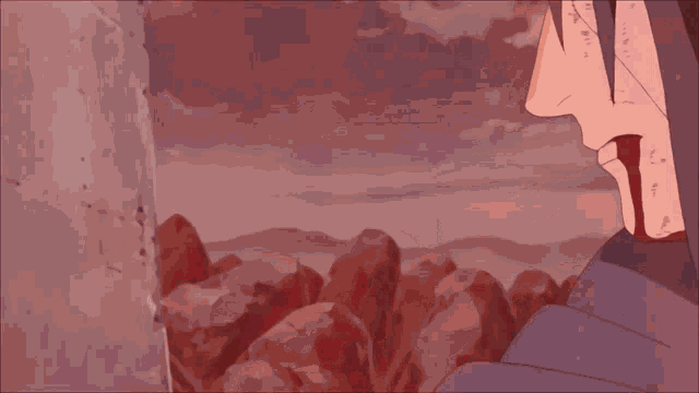 Itachi Itachi Death GIF