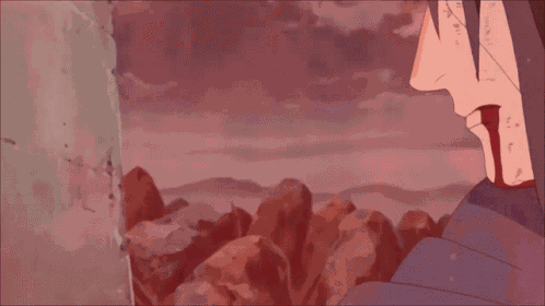 Itachi Itachi Death GIF