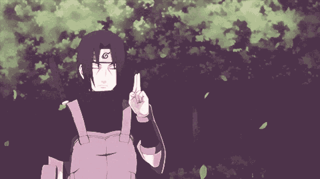 Itachi Itachi Uchiha GIF