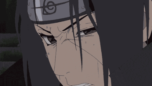 Itachi Itachi Uchiha GIF