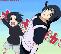 Itachi Itachi Uchiha GIF