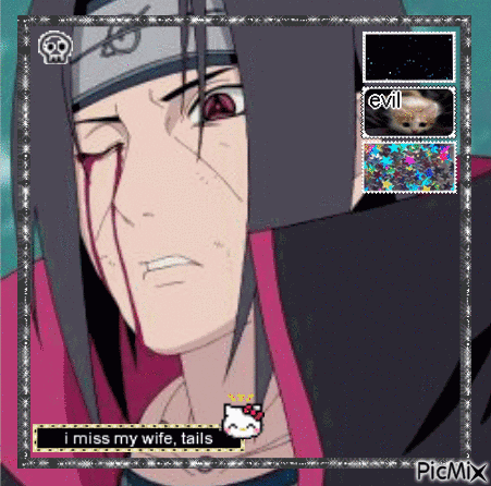 Itachi Itachi Uchiha GIF