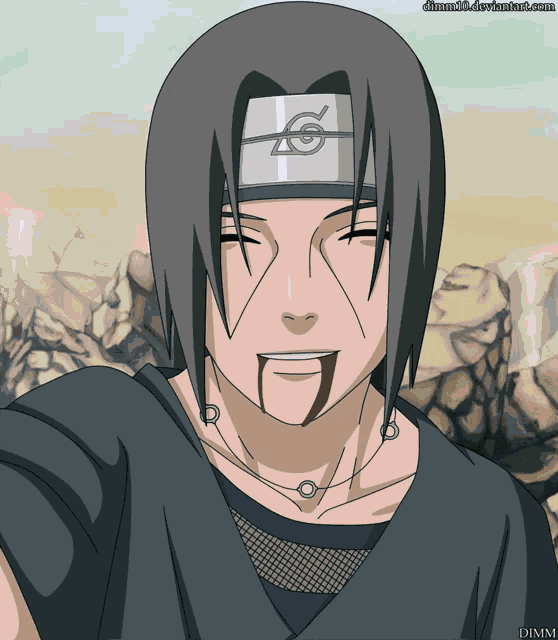 Itachi Meme