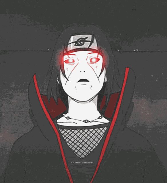 Itachi Mid Society GIF