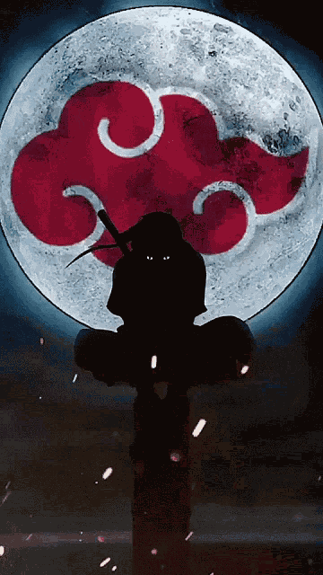 Itachi Naruto GIF