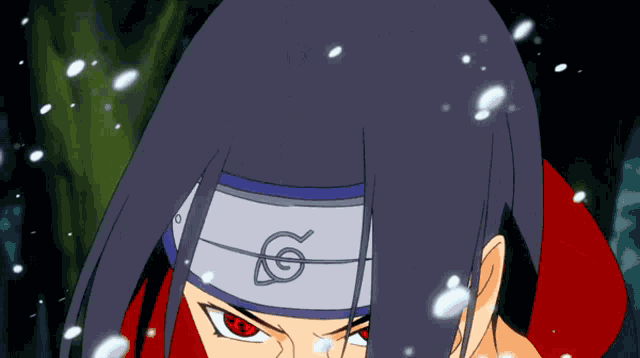 Itachi Naruto GIF