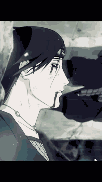 Itachi Naruto GIF