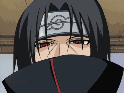 Itachi Naruto GIF