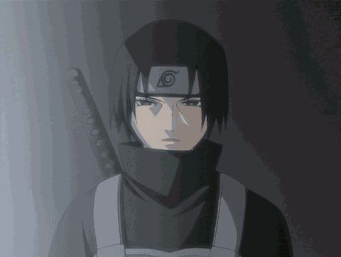 Itachi Sasuke GIF