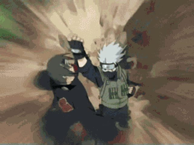 Itachi Uchiha GIF