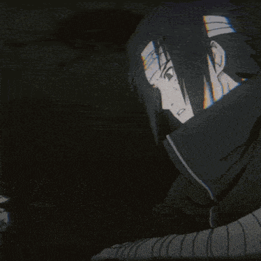 Itachi Uchiha Itachi Dancing GIF