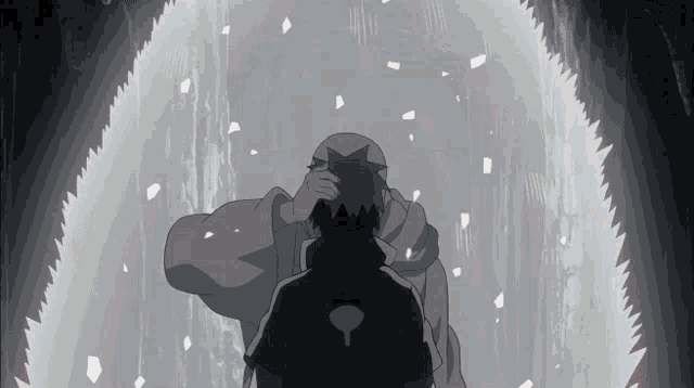 Itachi Uchiha Itachi GIF