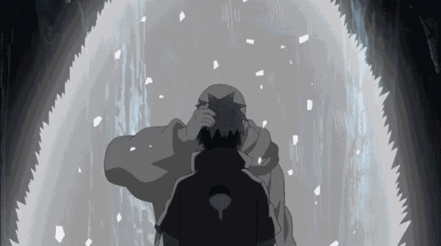 Itachi Uchiha Itachi GIF