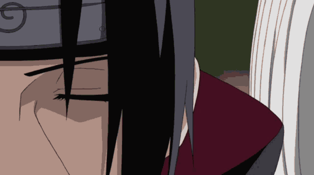 Itachi Uchiha Itachi GIF