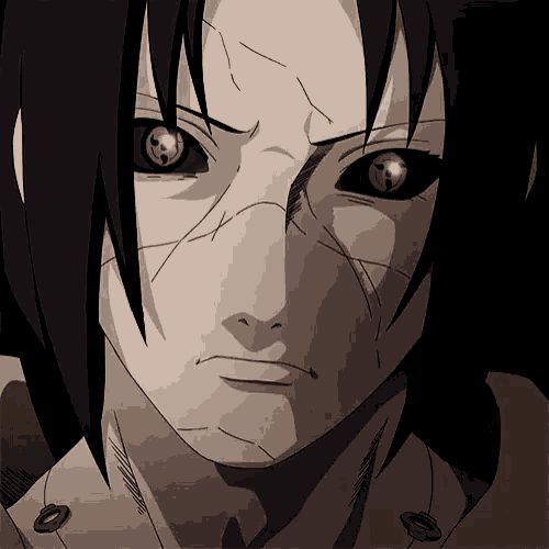 Itachi Uchiha GIF