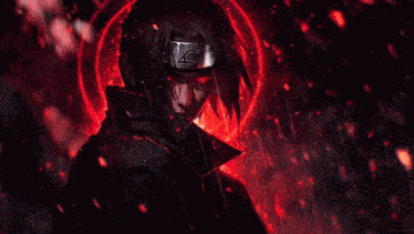 Itachi Uchiha Naruto GIF